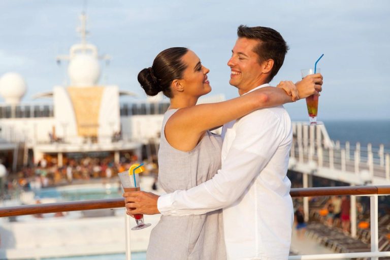 Cruise couples couple lines luxury ship