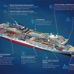 Msc cruises sustainable sustainability launch grandiosa underlines ahead goals outlines efficiently allow procedures cleanly operate various already systems place which