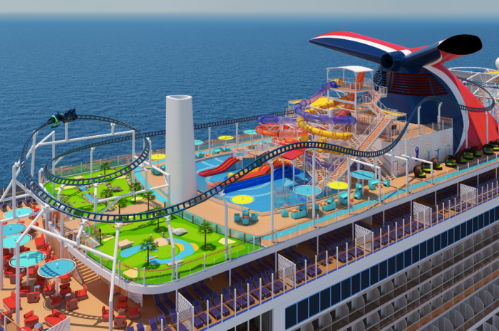 Carnival cruise breeze lines ship deck dream cruises ships line top families caribbean plan fun magic kids family plans pool