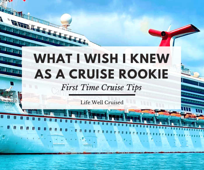 First cruisers useful too